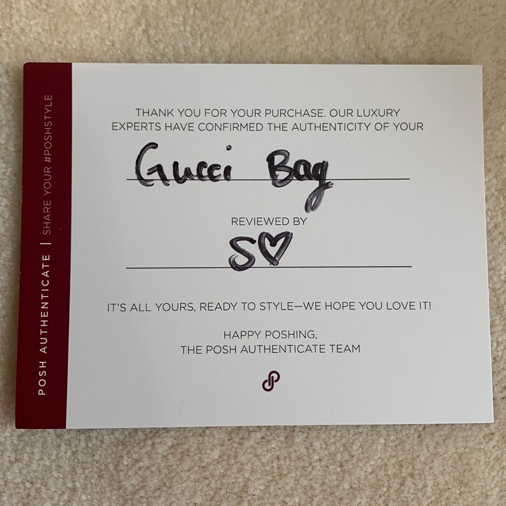 Posh Authenticator